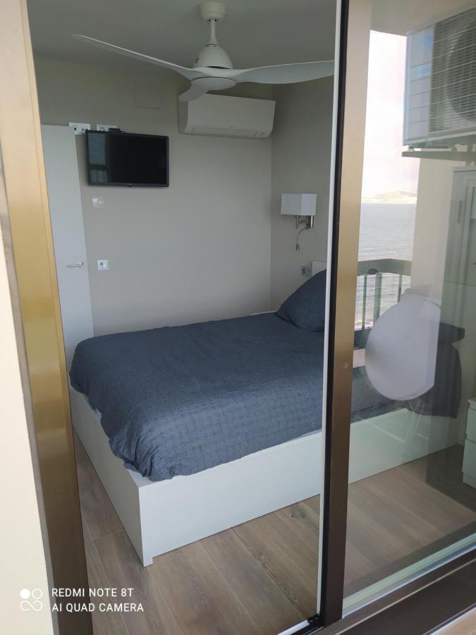 Espectaculares Vistas Al Mar Playa Malagueta Apartment Malaga Exterior photo